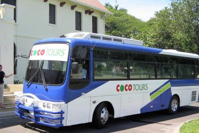 Santiago airport to Puerto Plata