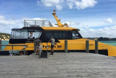 Rotoroa Island Ferry Ticket from Auckland Rotoroa Island Ferry Ticket from Auckland