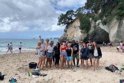 Coromandel explorer - Tuesday & Thursday Coromandel explorer - Tuesday & Thursday