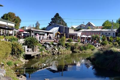 Matakana "riverside farmers markets, beaches and wineries" - Satu Matakana