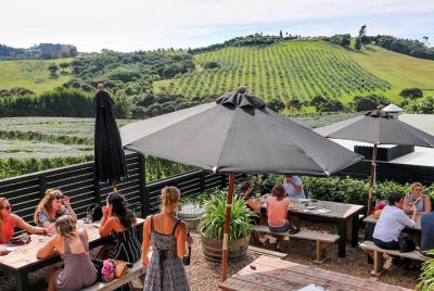 Waiheke Island Wine Day Tour Waiheke Island Wine Day Tour