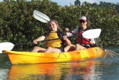 Okura River Kayak Hire Okura River Kayak Hire
