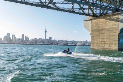 Auckland Harbour Jet Ski Tour 