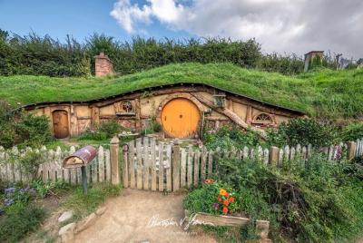 Hobbiton Movie Set Tour from Auckland (return) 