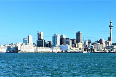Auckland Shore Excursion Guided Half Day Walking Tour - 3 - 3.5 H