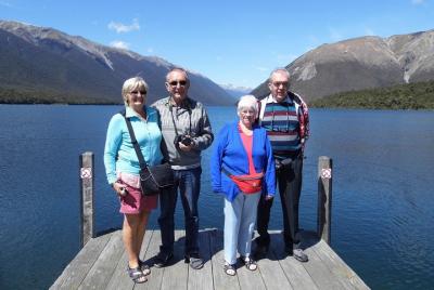 Amazing New Zealand Itineraries & chauffeur-driven tours Amazing New Zealand Itineraries & chauffeur-driven tours