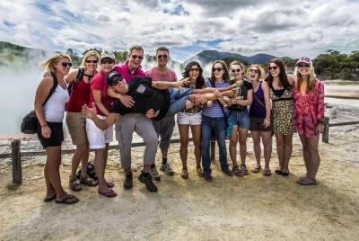 7-Day North Island Adventure Tour From Auckland 7-Day North Island Adventure Tour From Auckland