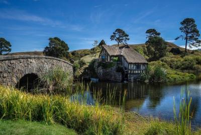 5-Day Best of the North Island Tour from Auckland 5-Day Best of the North Island Tour from Auckland