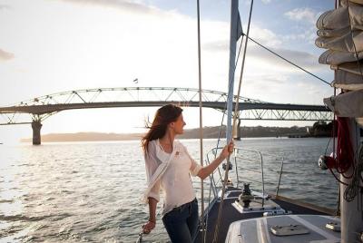 Auckland Harbour Sailing Experience Auckland Harbour Sailing Experience