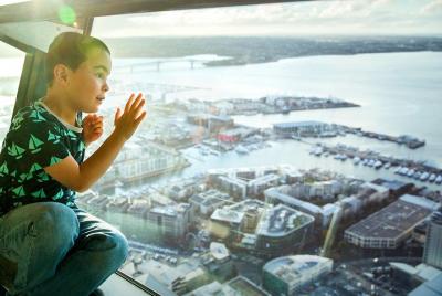 Skip the Line: Auckland Sky Tower General Admission Ticket  Skip the Line: Auckland Sky Tower General Admission Ticket