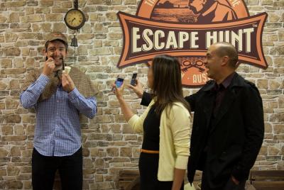 Premium Live Escape Room Experience Premium Live Escape Room Experience