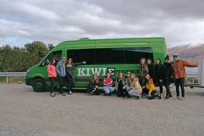 18 day - North & South Island Tour (All inclusive) 18 day - North & South Island Tour (All inclusive)