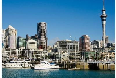 Half-Day Auckland City Highlights Half-Day Auckland City Highlights