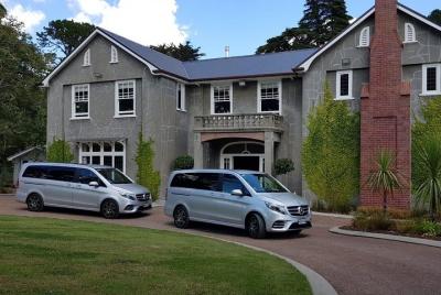 Auckland City Sightseeing by hourly booking 