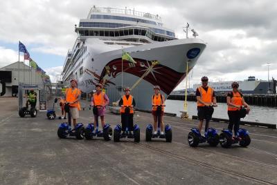 Aucklands Fun 1 Hour Segway Ride Aucklands Fun 1 Hour Segway Ride