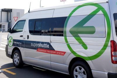 Arrival Transfer: Auckland Airport to Auckland Central City Centr Arrival Transfer: Auckland Airport to Auckland Central City Centr