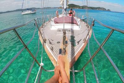 Full-Day Bay of Islands Tour by Vigilant Yacht Charters Full-Day Bay of Islands Tour by Vigilant Yacht Charters