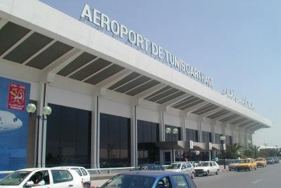 Private transfer from Tunis Carthage airport to your hotel in ham Private transfer from Tunis Carthage airport to your hotel in ham