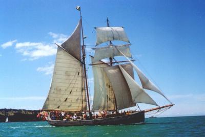 Bay of Islands Tall Ship Sundowner Sailing Bay of Islands Tall Ship Sundowner Sailing