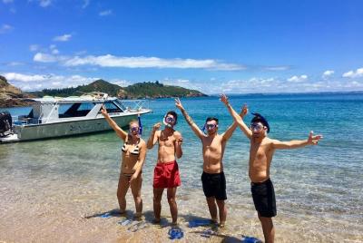 Bay of Islands Cruise & Island Tour - Snorkel, Hike, Swim, Paddle Bay of Islands Cruise & Island Tour - Snorkel, Hike, Swim, Paddle