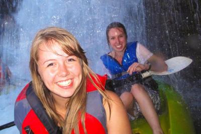 Bay of Islands Waterfall Cruise Kayak or Paddle board Bay of Islands Waterfall Cruise Kayak or Paddle board