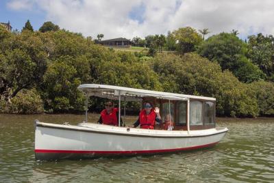 Electric Boats to explore Kerikeri river Electric Boats to explore Kerikeri river
