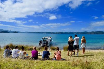Private Charter - Bay of Islands Cruise & Island Tour Private Charter - Bay of Islands Cruise & Island Tour