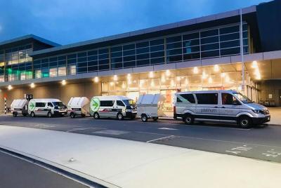 Arrival Transfer: Kerikeri Airport to Kerkeri or Paihia Central H Arrival Transfer: Kerikeri Airport to Kerkeri or Paihia Central H