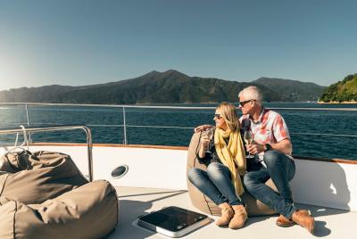 Marlborough Wine Tour and Cruise from Blenheim Marlborough Wine Tour and Cruise from Blenheim