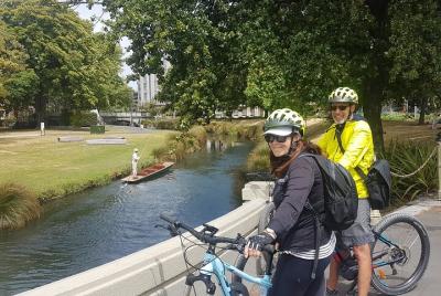 City to Sea Electric Bike Tour City to Sea Electric Bike Tour