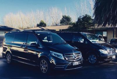 Exec MiniVan Transfer (Airport to Hotel/Residence (1-5 Passengers Exec MiniVan Transfer (Airport to Hotel/Residence (1-5 Passengers