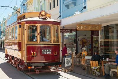 Christchurch Airport to City Hotels - Lowest Price Guarantee 1 -  Christchurch Airport to City Hotels - Lowest Price Guarantee 1 -