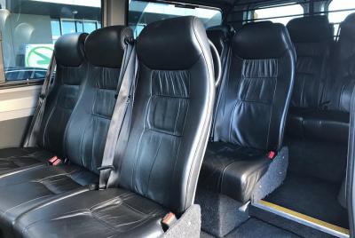 Private Minibus Airport Transfer - Pickup Airport to Hotel / Resi Private Minibus Airport Transfer - Pickup Airport to Hotel / Resi