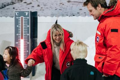 International Antarctic Center General Admission Ticket International Antarctic Center General Admission Ticket