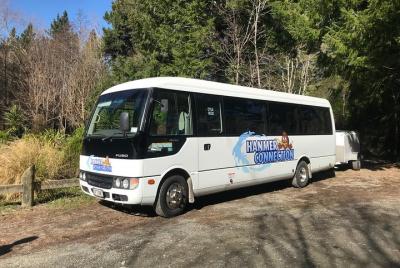Hanmer Connection Daily Shuttle  Hanmer Connection Daily Shuttle