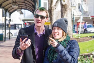 Self-Guided City Adventure Game in Dunedin | The Tailor's Secrets