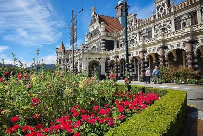 Iconic Dunedin City Highlights Tour Iconic Dunedin City Highlights Tour