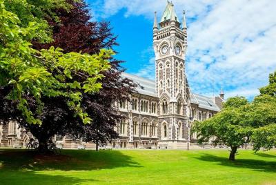 Dunedin City and Coastal Views 3-Hour Small-Group Guided Tour Dunedin City and Coastal Views 3-Hour Small-Group Guided Tour