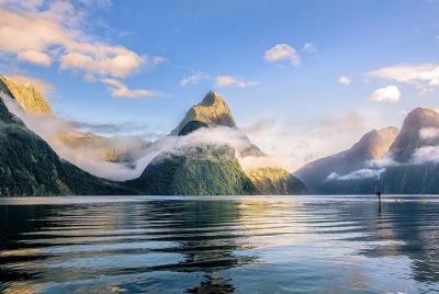 Premium Milford Sound Small Group Tour, Cruise & Picnic Lunch from Queenstown 