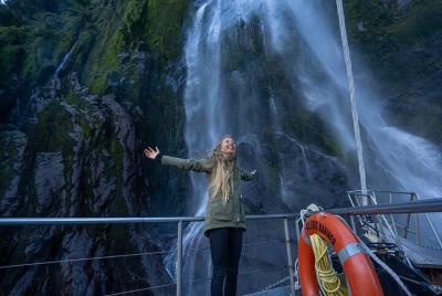Milford Sound Cruise