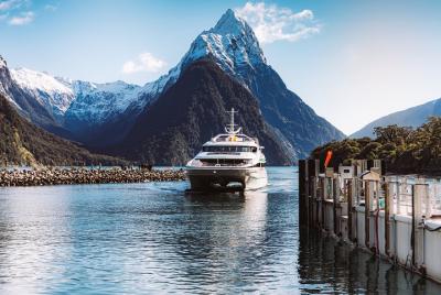 Premium Milford Sound Cruise