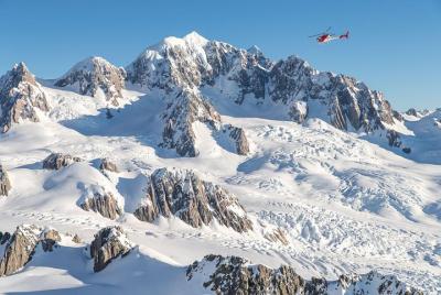 Mount Cook Spectacular Helicopter Flight from Fox Glacier Mount Cook Spectacular Helicopter Flight from Fox Glacier