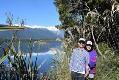 4-hour Lake Mapourika Kayak and Hike adventure, with Okarito Kiwi Sanctuary