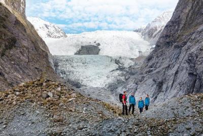 Franz Josef Glacier Valley Walk