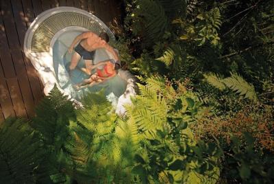 Franz Josef Glacier Hot Pools: Private Pool Entry