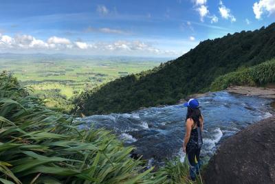 Nature and Nosh Explore & Taste Experience Waikato