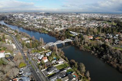 The best of Hamilton walking tour