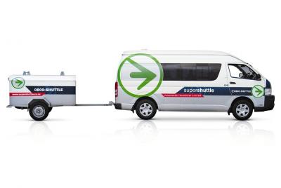 Arrival Transfer: Hamilton Airport to Central Hamilton City Centr