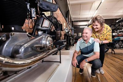 Classic Motorcycle Mecca - General Admission - Adult