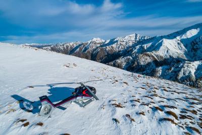 40-minute Mt Fyffe Summit Heli Tour in Kaikoura  40-minute Mt Fyffe Summit Heli Tour in Kaikoura